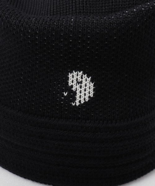Wu Xing/ウーシン】KNIT HAT －Yin Yang－(504429870) | GLOSTER 