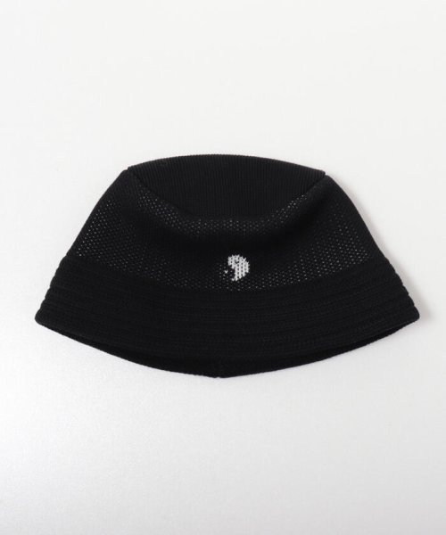 Wu Xing/ウーシン】KNIT HAT －Yin Yang－(504429870) | GLOSTER 
