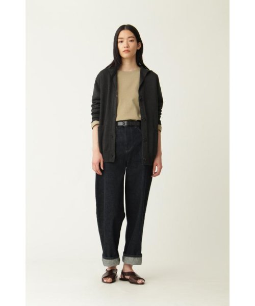 LINEN COTTON SILK