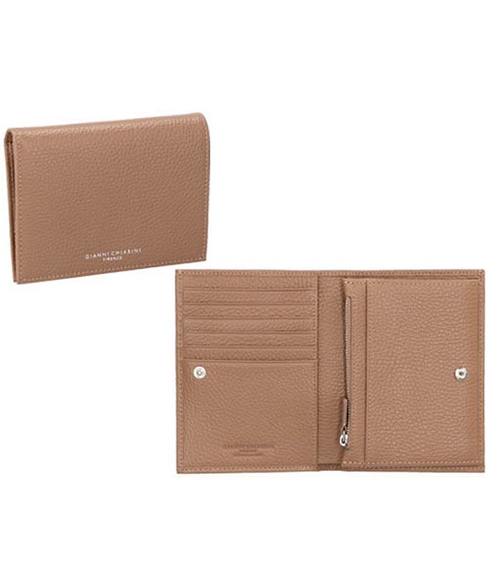 ■GIANNI CHIARINI■ ジャンニキアリーニ ジップカードホルダー GIANNI CHIARINI SALE ジャンニキアリーニ 財布 ジップカード