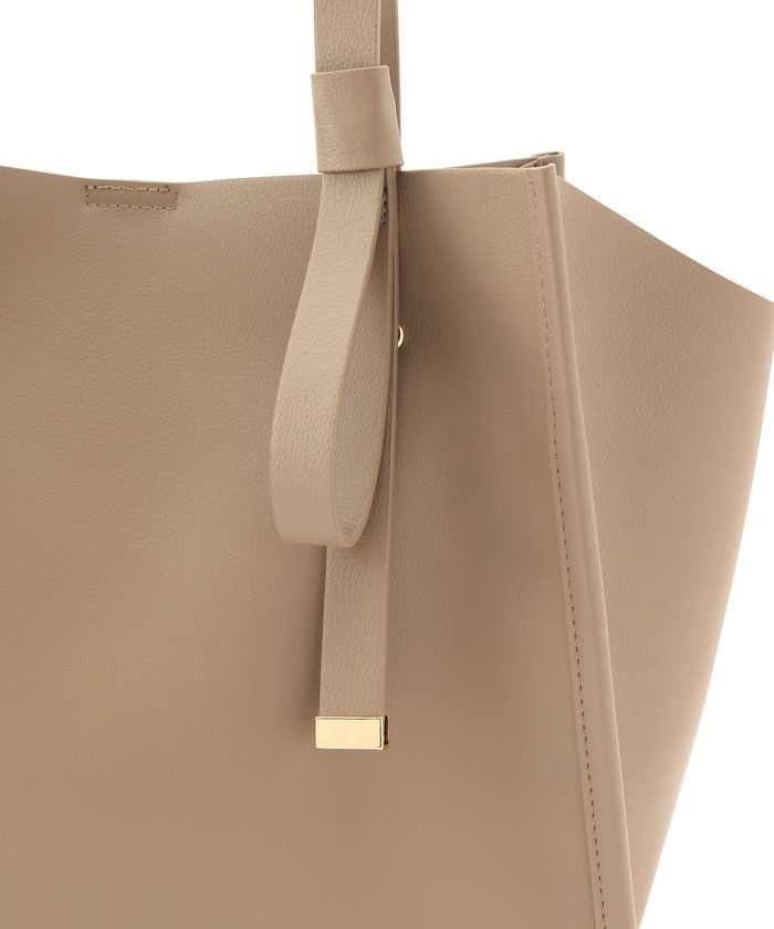 セール 11%OFF】【軽量】フラットリボンハンドルA4トートバッグ