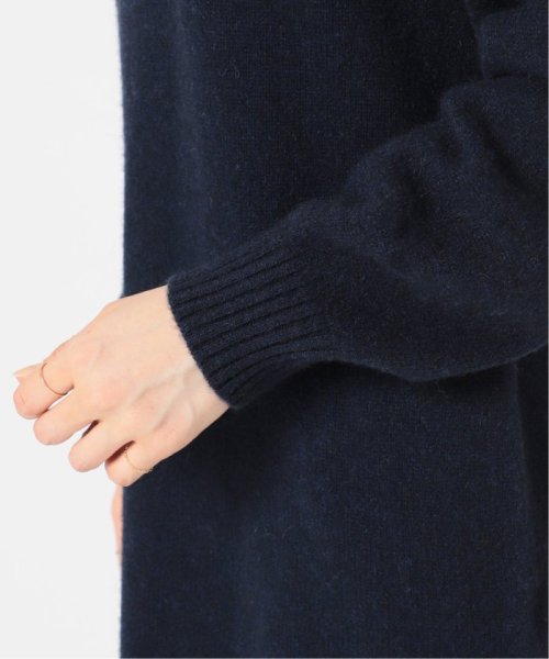 【Room no.8 /ルームエイト】 YAK COLLAR VOLUME チュニック◆