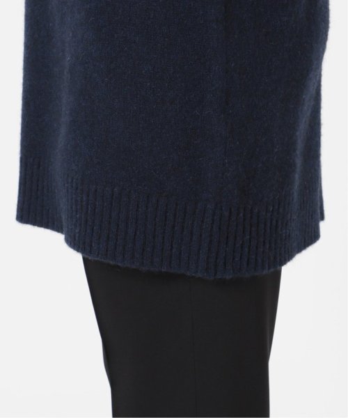 【Room no.8 /ルームエイト】 YAK COLLAR VOLUME チュニック◆