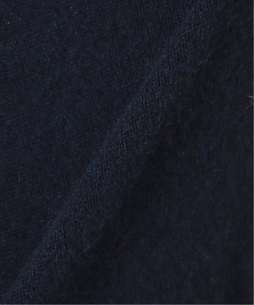 【Room no.8 /ルームエイト】 YAK COLLAR VOLUME チュニック◆