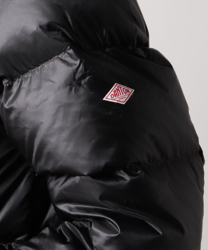 セール】【WEB限定】【DANTON/ダントン】WHITE GOOSE SHORT DOWN