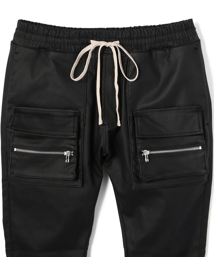 DankeSchon/ダンケシェーン/COATING CARGO PANTS/コーディング DankeSchon/ダンケシェーン/COATING CARGO PANTS/コーディング