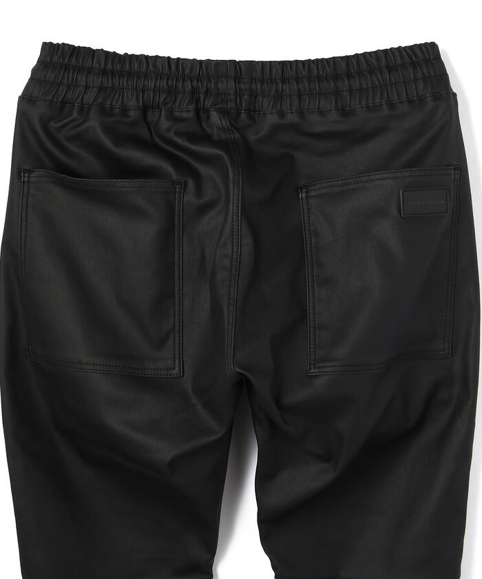 DankeSchon/ダンケシェーン/COATING CARGO PANTS/コーディング