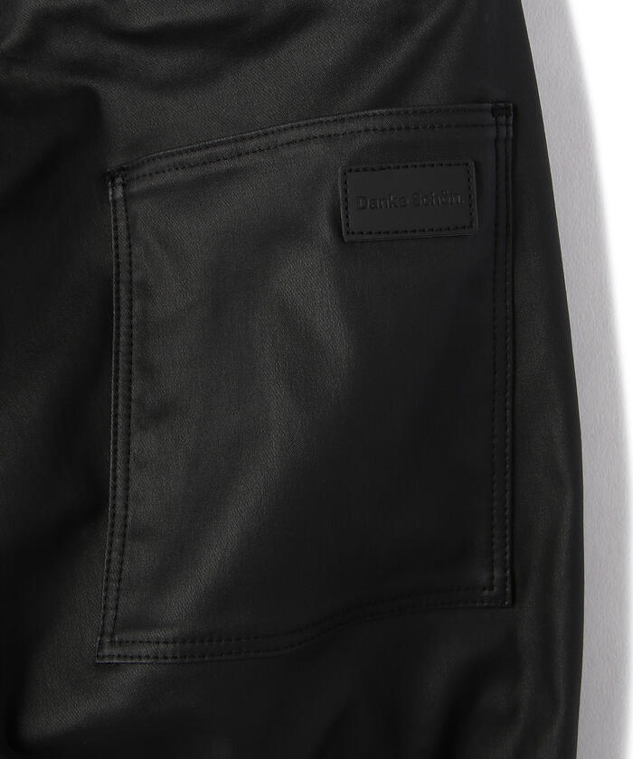 DankeSchon/ダンケシェーン/COATING CARGO PANTS/コーディング DankeSchon/ダンケシェーン/COATING CARGO PANTS/コーディング