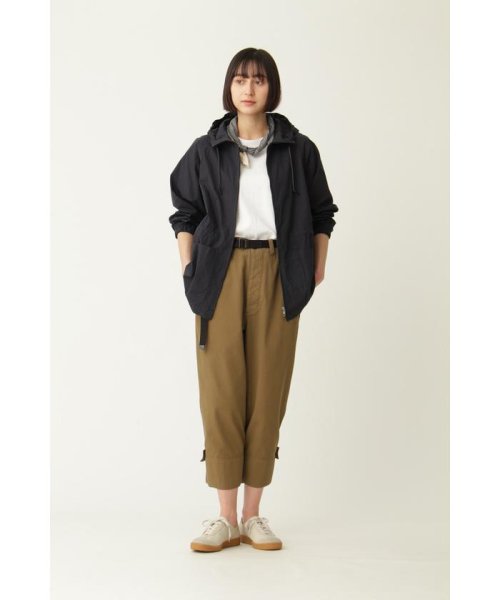 PROOFED COTTON NYLON POPLIN
