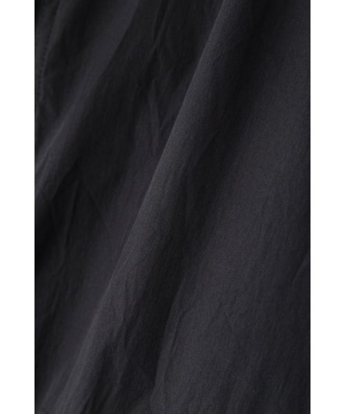 PROOFED COTTON NYLON POPLIN