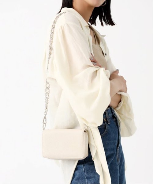 【SAMH by LILAS】チェーンバッグ