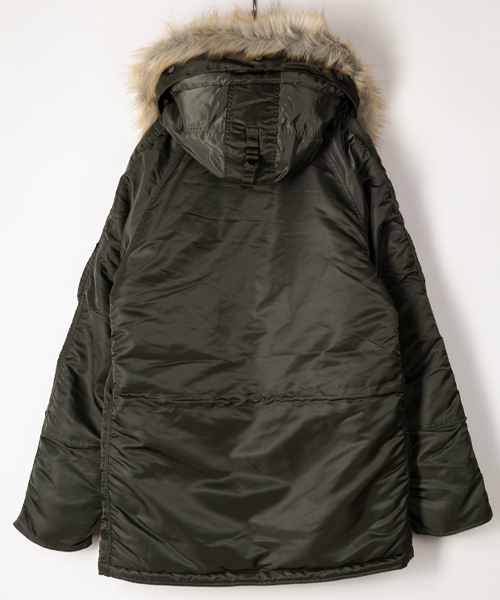 ALPHA】 アルファ N-3B タイト JAPAN SPEC(504415348 ALPHA】 アルファ N-3B タイト JAPAN SPEC(504415348