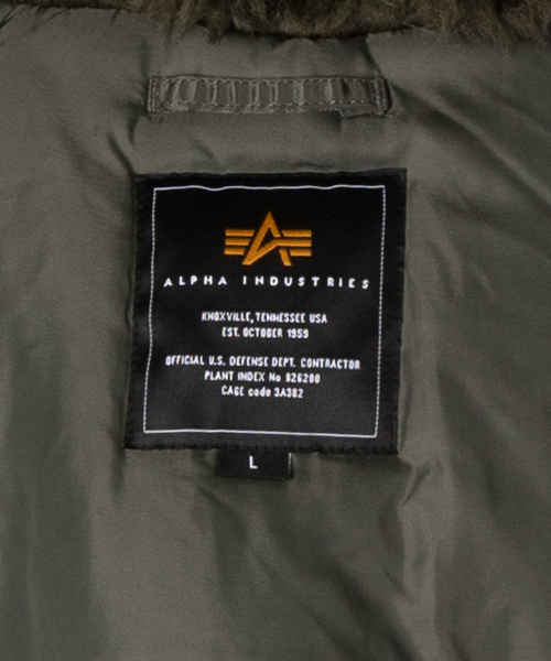ALPHA】 アルファ N－3B タイト JAPAN SPEC(504415348