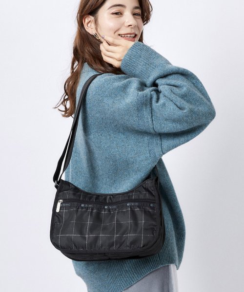 CLASSIC HOBOシルバービジュープレイド