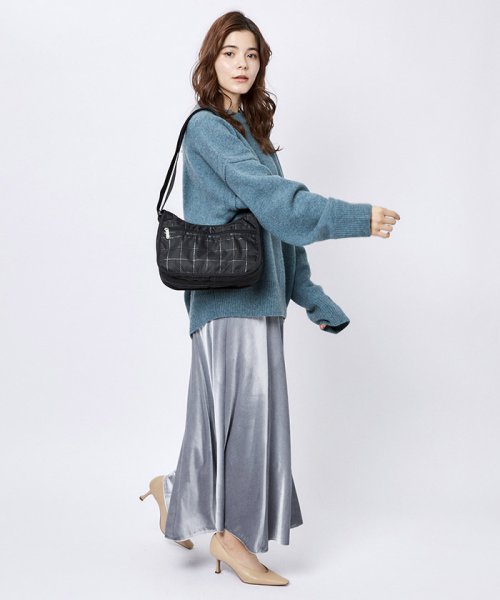 CLASSIC HOBOシルバービジュープレイド