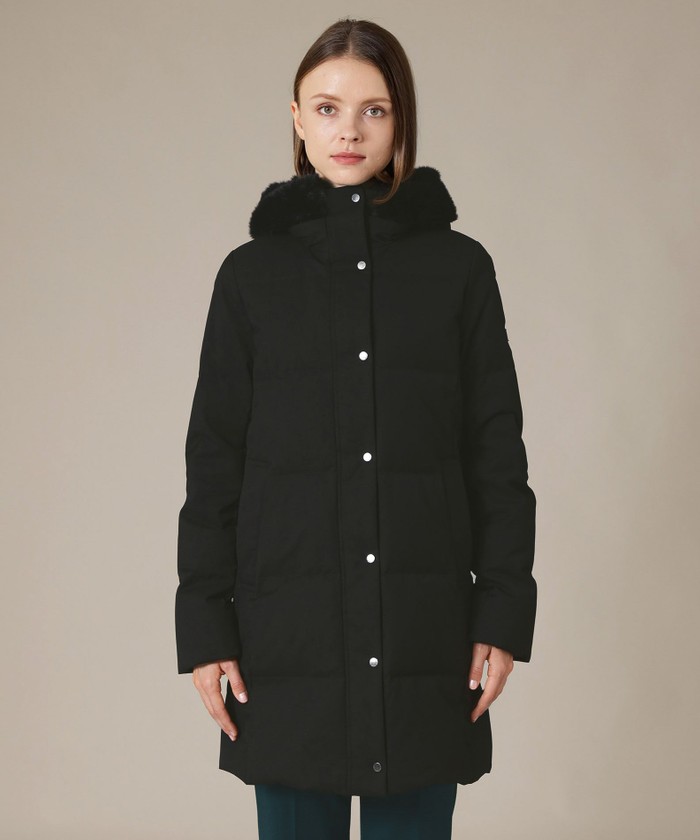 フーデッドダウンコート(504266553) | MACKINTOSH LONDON フーデッドダウンコート(504266553) | MACKINTOSH LONDON