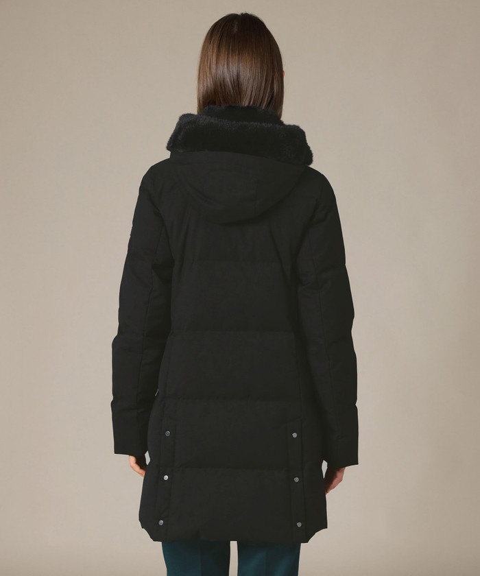 フーデッドダウンコート(504266553) | MACKINTOSH LONDON フーデッドダウンコート(504266553) | MACKINTOSH LONDON