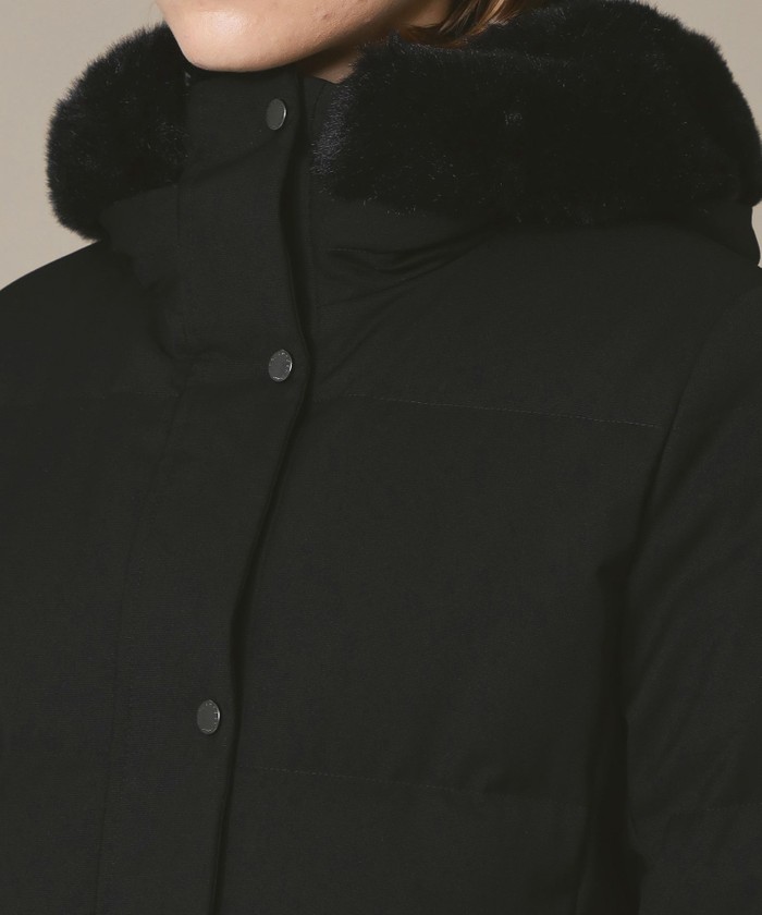 フーデッドダウンコート(504266553) | MACKINTOSH LONDON フーデッドダウンコート(504266553) | MACKINTOSH LONDON