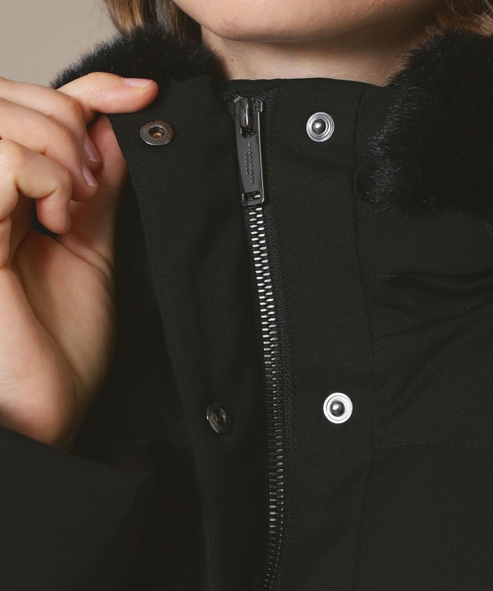 フーデッドダウンコート(504266553) | MACKINTOSH LONDON フーデッドダウンコート(504266553) | MACKINTOSH LONDON