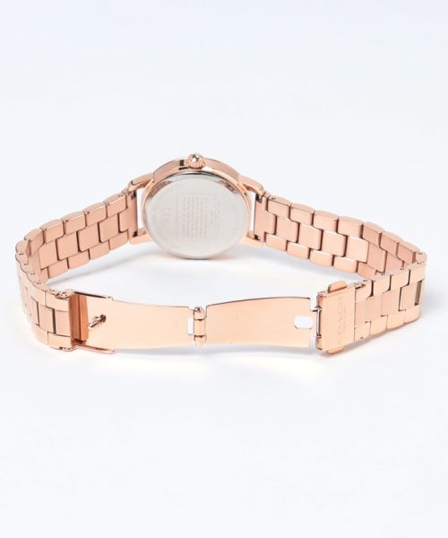 セール58 Off Coach コーチ Grand グランド レディース クォーツ ピンクゴールド ピンク 28ｍｍ ステンレス 生活防水 コーチ Coach D Fashion