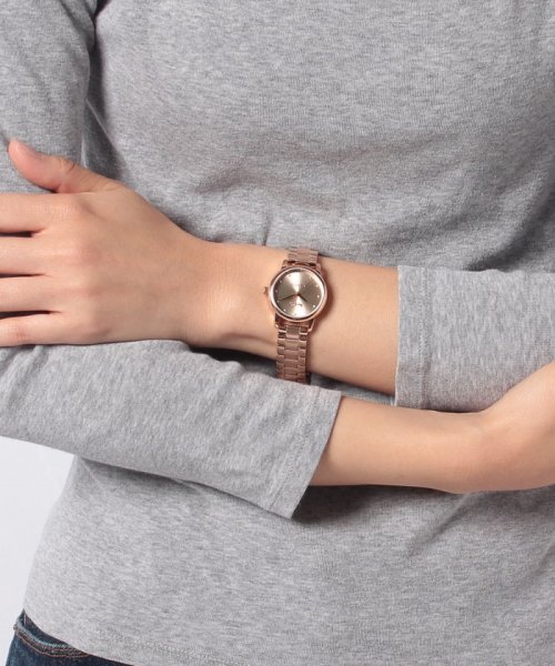 セール58 Off Coach コーチ Grand グランド レディース クォーツ ピンクゴールド ピンク 28ｍｍ ステンレス 生活防水 コーチ Coach D Fashion