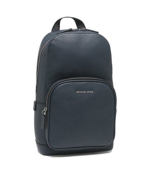マイケルコース アウトレット ショルダーバッグ クーパー ボディーバッグ ネイビー メンズ レディース MICHAEL KORS 37S1LCOY1L NAVY