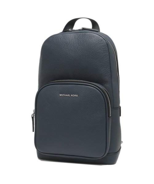 マイケルコース アウトレット ショルダーバッグ クーパー ボディーバッグ ネイビー メンズ レディース MICHAEL KORS 37S1LCOY1L NAVY