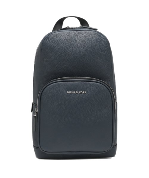 マイケルコース アウトレット ショルダーバッグ クーパー ボディーバッグ ネイビー メンズ レディース MICHAEL KORS 37S1LCOY1L NAVY