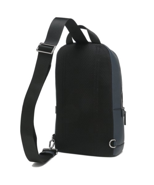 マイケルコース アウトレット ショルダーバッグ クーパー ボディーバッグ ネイビー メンズ レディース MICHAEL KORS 37S1LCOY1L NAVY