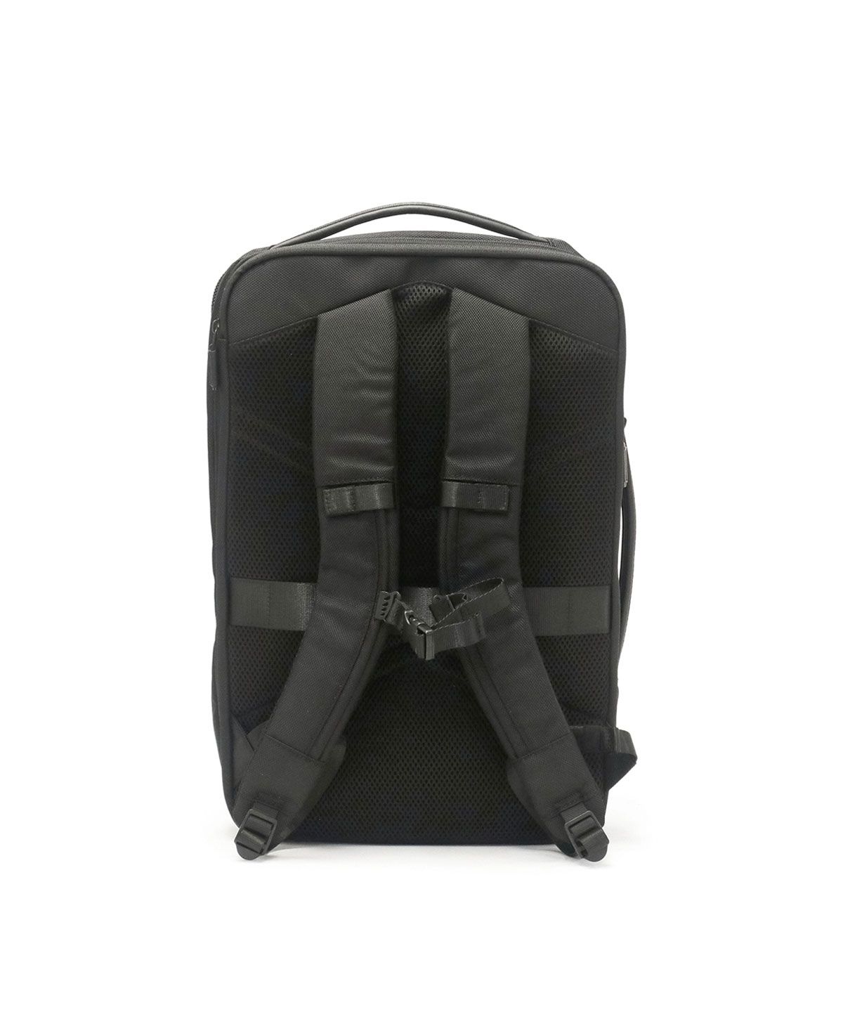 美品 エース デュアルポーズ リュック バックパック ビジネス 拡張可 ブラック ace. GENE LABEL ビジネスリュック ビジネスバッグ ace.GENE
