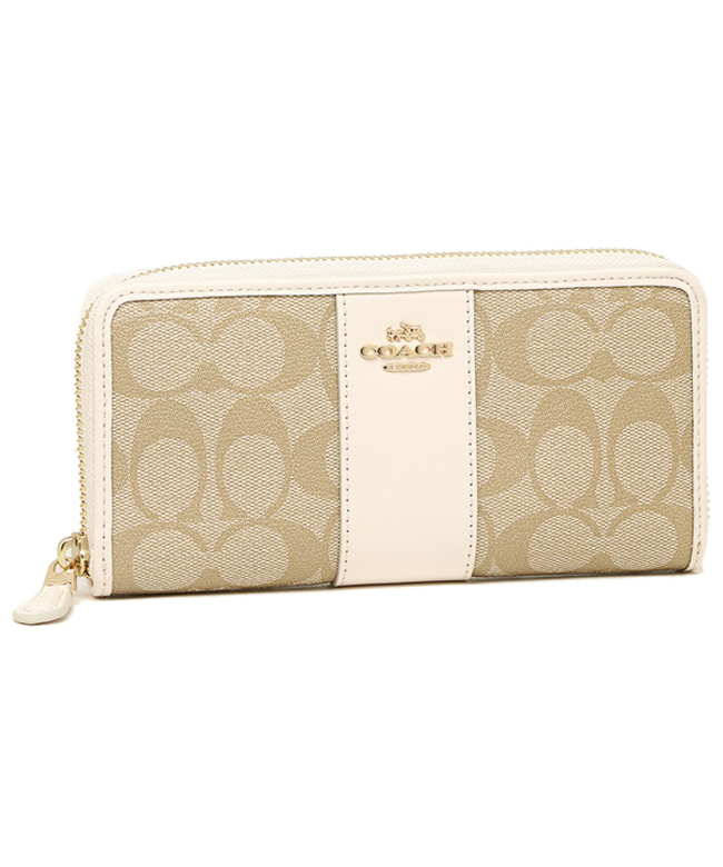 セール】コーチ 財布 長財布 アウトレット COACH F54630 IMDQC ライト ...