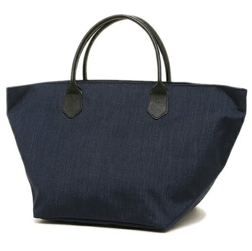 エルベシャプリエ トートバッグ バッグ レディース Herve Chapelier 1407C 19N ネイビー