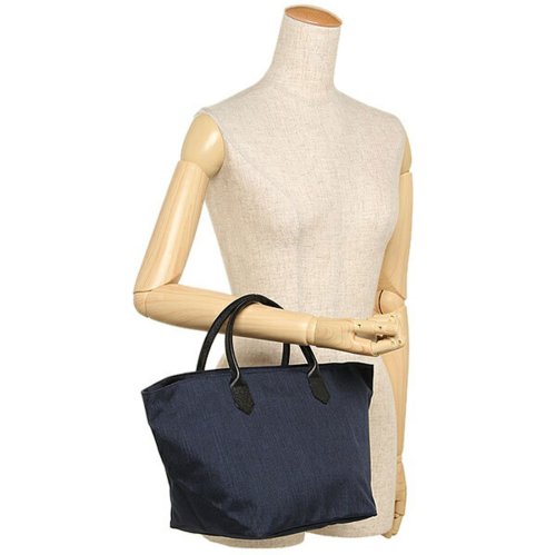 エルベシャプリエ トートバッグ バッグ レディース Herve Chapelier 1407C 19N ネイビー