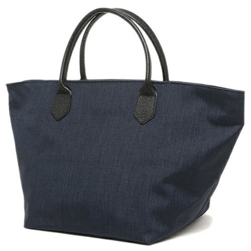 エルベシャプリエ トートバッグ バッグ レディース Herve Chapelier 1407C 19N ネイビー