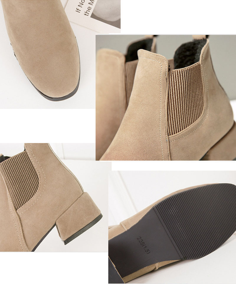 ショートブーツ・ブーティ Ankle Blondie Ankle Boots ショッピングゴー shoppinggo ショートブーツ レディース