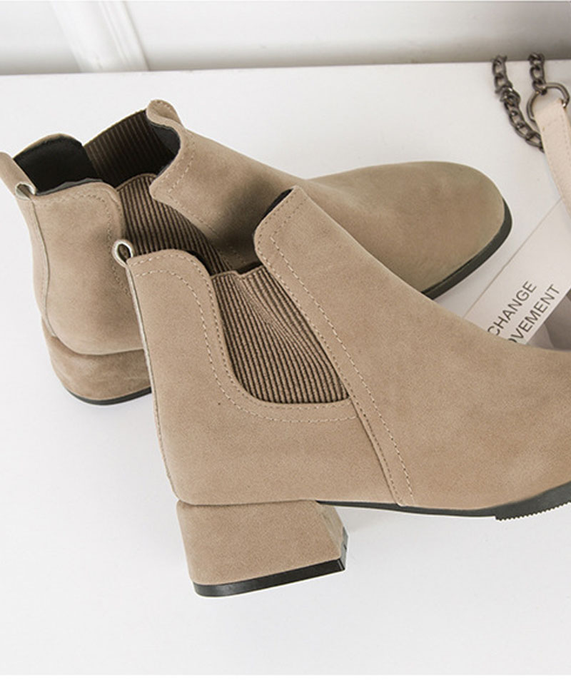 ショートブーツ・ブーティ Urban-D Ankle Boots ショッピングゴー shoppinggo ショートブーツ レディース