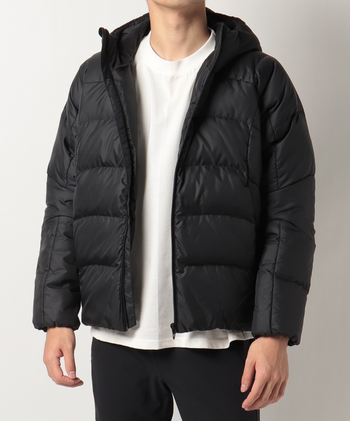 値下げ！】DESCENTE メンズ 中綿ジャケットモバイルサーモダウン