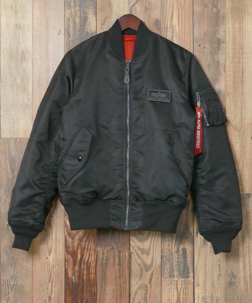 Alpha Industries ALPHA アルファ 20004 MA-1 フライト