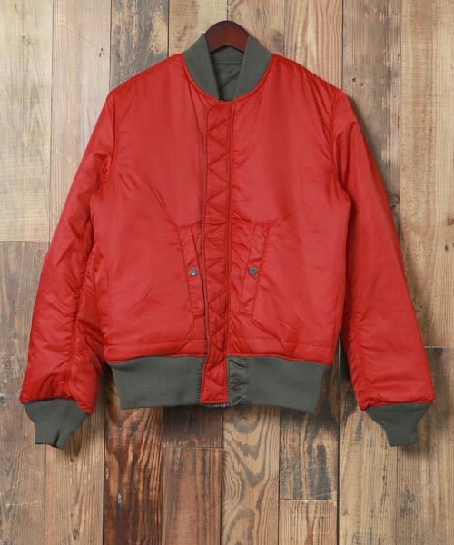 ALPHA アルファ VINTAGE MA-1 50s復刻 フライトジャケット 入手困難 極貴重 90s アルファ MA-1 ALPHA INDUSTRIES 50s 初期