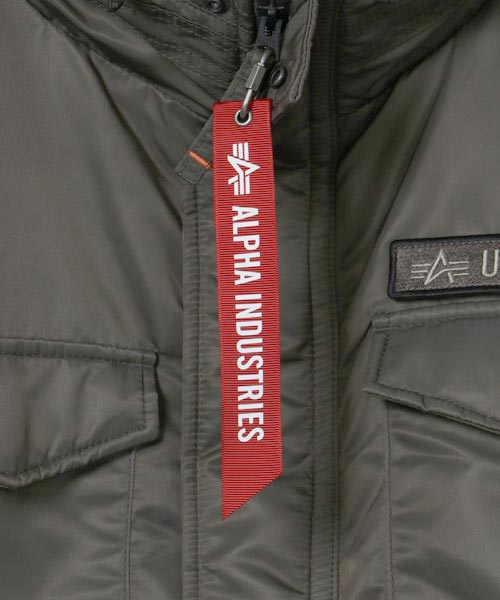 クーポン】【ALPHA/アルファ】 M-65 RIB JKT/TA1546 アメカジ クーポン】【ALPHA/アルファ】 M-65 RIB JKT/TA1546 アメカジ