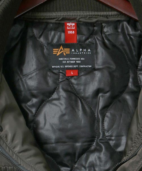 クーポン】【ALPHA/アルファ】 M-65 RIB JKT/TA1546 アメカジ クーポン】【ALPHA/アルファ】 M-65 RIB JKT/TA1546 アメカジ