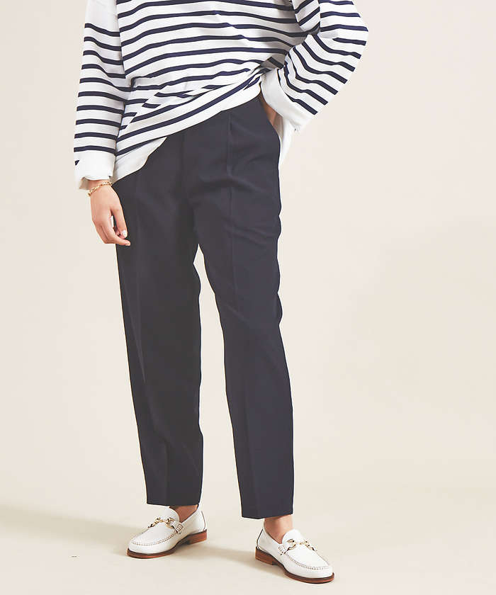 セール30%OFF】【セットアップ対応】ツィルセンタープレスパンツ