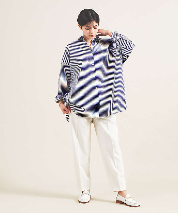 セール30%OFF】【セットアップ対応】ツィルセンタープレスパンツ