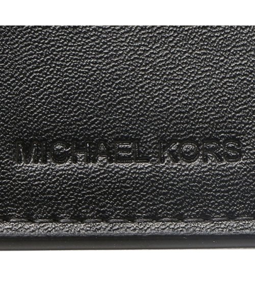 クーポン セール 53 Off マイケルコース アウトレット 二つ折り財布 クーパー ブラウン ブラック メンズ レディース Michael Kors 36u9lcrf3b Brown Bla マイケルコース Michael Michael Kors D Fashion