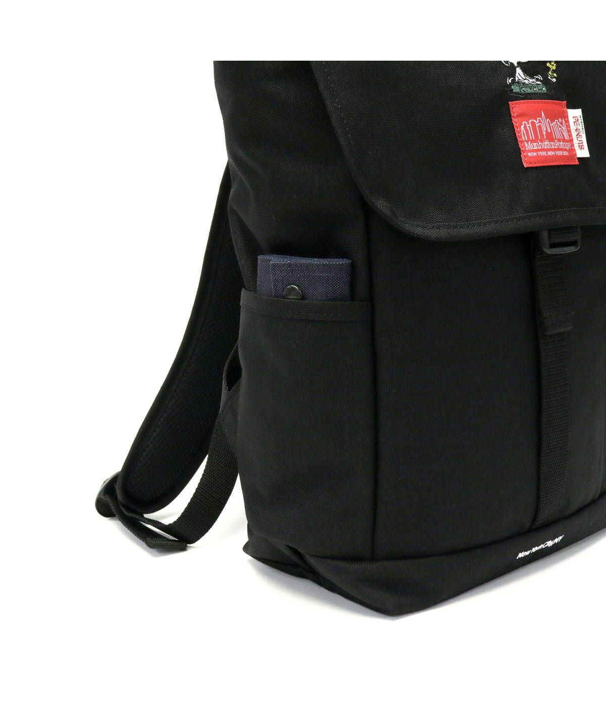 Manhattan Portage]Timberline Backpack PEANUTS FW2024[あす着