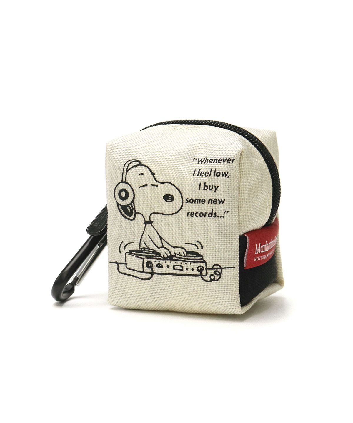 タグ付✨マンハッタンポーテージ スヌーピー ショルダーバッグ マンハッタンポーテージ Manhattan Portage 【日本正規品