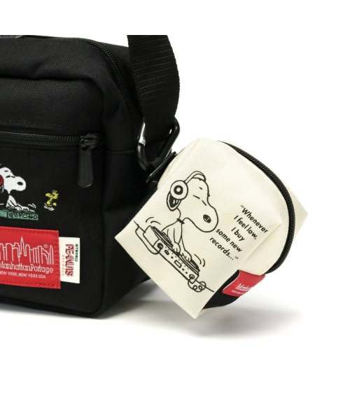 日本正規品 マンハッタンポーテージ スヌーピー ショルダーバッグ Sprinter Bag Peanuts 21 Mp1401lpeanuts21 マンハッタンポーテージ Manhattan Portage D Fashion