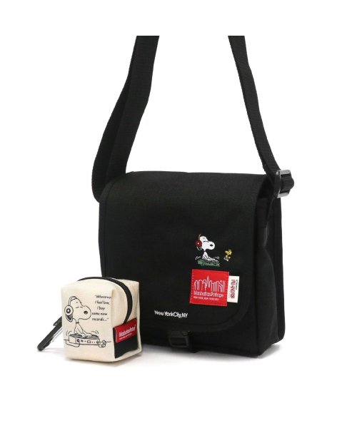 日本正規品 マンハッタンポーテージ スヌーピー ショルダーバッグ Mini Dj Bag Peanuts 21 Mp1424peanuts21 マンハッタンポーテージ Manhattan Portage D Fashion