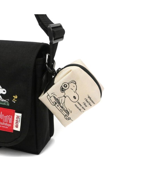 日本正規品 マンハッタンポーテージ スヌーピー ショルダーバッグ Mini Dj Bag Peanuts 21 Mp1424peanuts21 マンハッタンポーテージ Manhattan Portage D Fashion