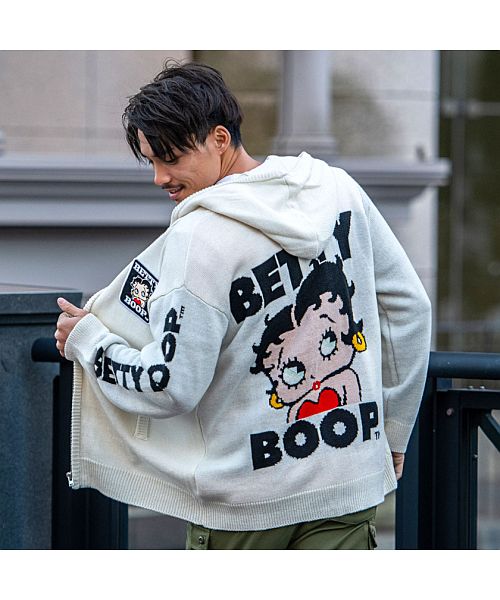 ヘビーウェイトショートパーカー（パーカー）｜TEEN BOOP